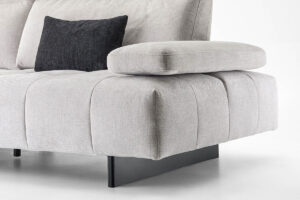 Set Slitte “Fanny” h.15cm  legno wengè