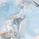 Ocean Blue 3634