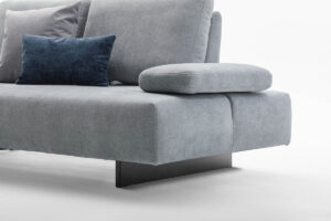 Set Slitte “Fanny” h.15cm  legno wengè