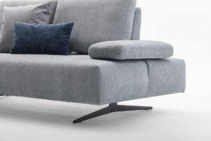 Set slitte “Bubble” H 16 cm nero