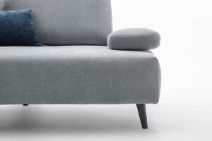 Set piedini “Joplin” H 15 cm in legno