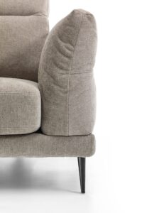 Set piedini di serie “Slim” H15 in metallo